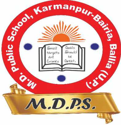 M.D.PUBLIC SCHOOL
